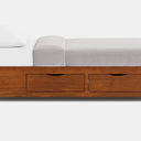Sleepneat Bed Base With LH Drawer at online8 furniture store Auckland