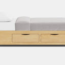 Sleepneat Bed Base With LH Drawer at online8 furniture store Auckland