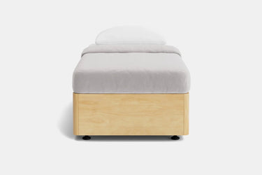 Sleepneat Bed Base With LH Drawer at online8 furniture store Auckland