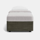 Sleepneat Bed Base With LH Drawer at online8 furniture store Auckland