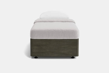 Sleepneat Bed Base With LH Drawer at online8 furniture store Auckland