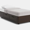 Sleepneat Bed Base With LH Drawer at online8 furniture store Auckland