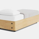 Sleepneat Bed Base With RH Drawer at online8 furniture store Auckland