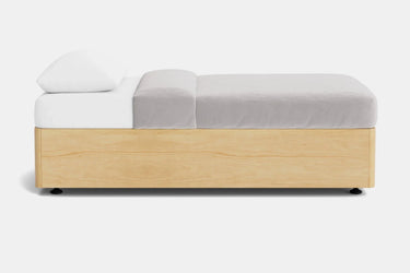 Sleepneat Bed Base With RH Drawer at online8 furniture store Auckland