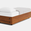 Sleepneat Bed Base With RH Drawer at online8 furniture store Auckland