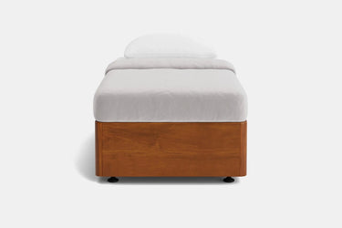 Sleepneat Bed Base With RH Drawer at online8 furniture store Auckland