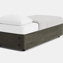 Sleepneat Bed Base With RH Drawer at online8 furniture store Auckland