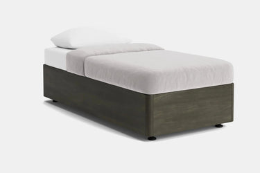 Sleepneat Bed Base With RH Drawer at online8 furniture store Auckland