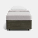 Sleepneat Bed Base With RH Drawer at online8 furniture store Auckland