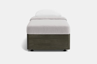 Sleepneat Bed Base With RH Drawer at online8 furniture store Auckland