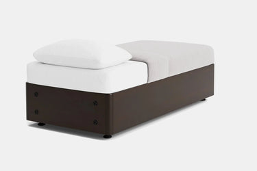 Sleepneat Bed Base With RH Drawer at online8 furniture store Auckland