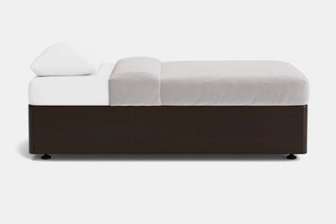 Sleepneat Bed Base With RH Drawer at online8 furniture store Auckland