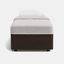 Sleepneat Bed Base With RH Drawer at online8 furniture store Auckland