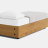 Sleepneat Bed Base With RH Drawer at online8 furniture store Auckland