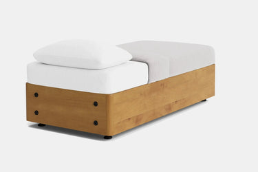 Sleepneat Bed Base With RH Drawer at online8 furniture store Auckland
