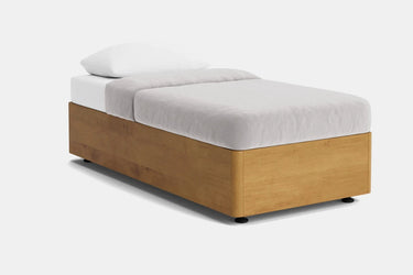 Sleepneat Bed Base With RH Drawer at online8 furniture store Auckland