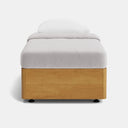 Sleepneat Bed Base With RH Drawer at online8 furniture store Auckland