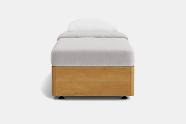 Sleepneat Bed Base With RH Drawer at online8 furniture store Auckland