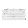 Slip Cover - Cloud - Newport 2.5 Seater at online8 furniture store Auckland