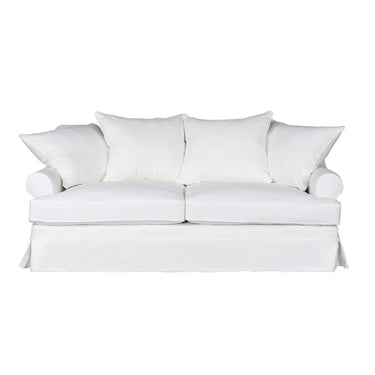 Slip Cover - Cloud - Newport 2.5 Seater at online8 furniture store Auckland