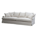 Slip Cover - Sale & Pepper - Newport 3.5 Seater at Online8 Furniture Auckland NZ