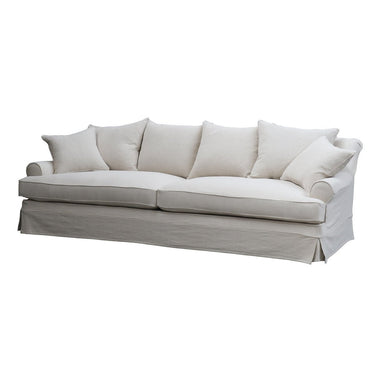 Slip Cover - Sale & Pepper - Newport 3.5 Seater at online8 furniture store Auckland