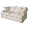 Slip Cover - Salt & Pepper - Newport 2.5 Seater at online8 furniture store Auckland