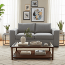 Sloane 2-Seat Sofa at Online8 Furniture Auckland NZ