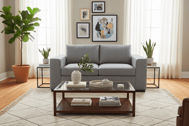 Sloane 2-Seat Sofa at Online8 Furniture Auckland NZ