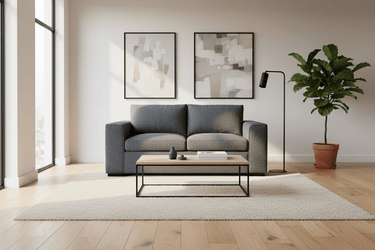 Sloane 2-Seat Sofa at Online8 Furniture Auckland NZ