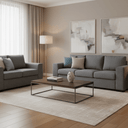 Sloane 3+2 Seat Lounge Suite at Online8 Furniture Auckland NZ