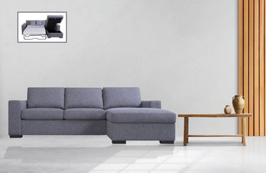 Sloane Sofabed with Storage at online8 furniture store Auckland