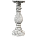 Small Candle Holder - Concrete at online8 furniture store Auckland
