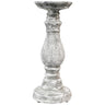 Small Candle Holder - Concrete at online8 furniture store Auckland