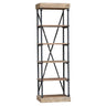 Small Elm Bookcase at online8 furniture store Auckland