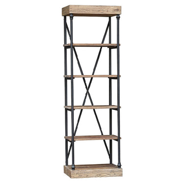 Small Elm Bookcase at online8 furniture store Auckland