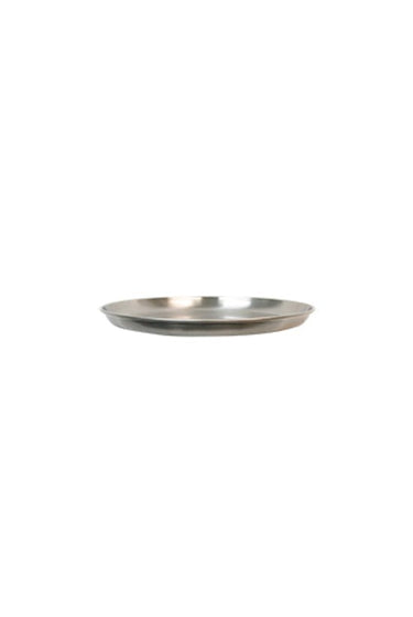 Small Hammered Metal Tray at online8 furniture store Auckland