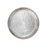 Small Hammered Metal Tray at online8 furniture store Auckland