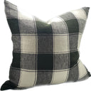Snugg+Co Cushion Cover- Black at online8 furniture store Auckland