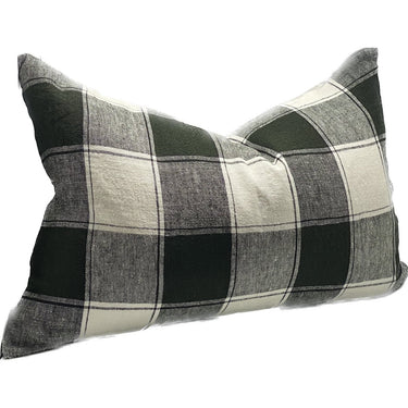 Snugg+Co Cushion Cover- Black at online8 furniture store Auckland