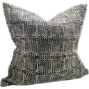 Snugg+Co Cushion Cover - Black at online8 furniture store Auckland