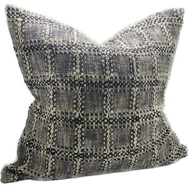 Snugg+Co Cushion Cover - Black at online8 furniture store Auckland