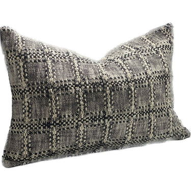 Snugg+Co Cushion Cover - Black at online8 furniture store Auckland