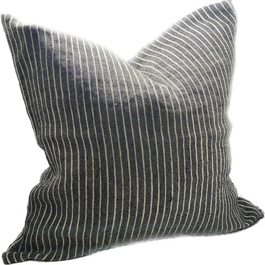 Snugg+Co Cushion Cover - Black at online8 furniture store Auckland