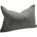 Snugg+Co Cushion Cover - Black at online8 furniture store Auckland