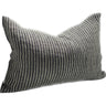 Snugg+Co Cushion Cover - Black at online8 furniture store Auckland