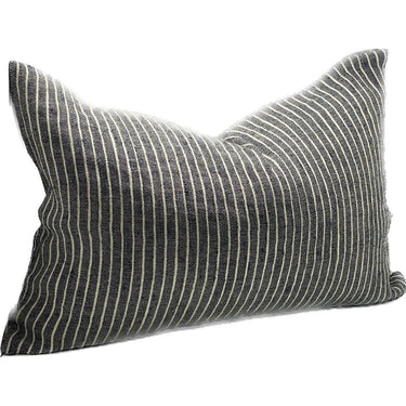 Snugg+Co Cushion Cover - Black at online8 furniture store Auckland