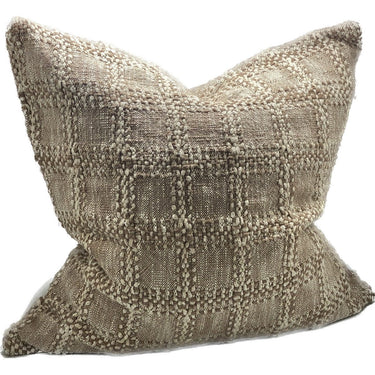 Snugg+Co Cushion Cover - Brown at online8 furniture store Auckland