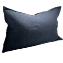 Snugg+Co Cushion Cover - Charcoal at online8 furniture store Auckland