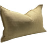 Snugg+Co Cushion Cover - Custard at online8 furniture store Auckland